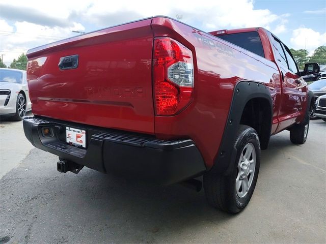 2016 Toyota Tundra SR5