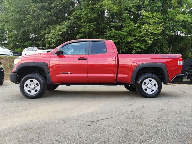 2016 Toyota Tundra SR5