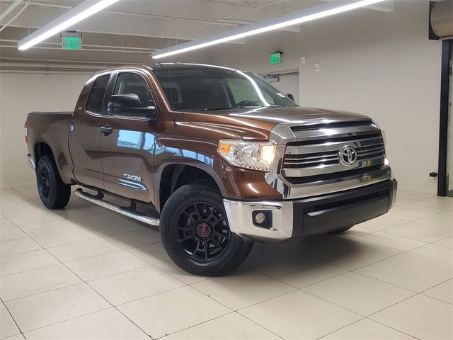 2016 Toyota Tundra SR5