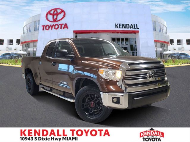 2016 Toyota Tundra SR5