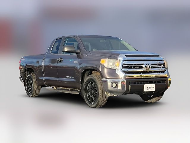 2016 Toyota Tundra SR5