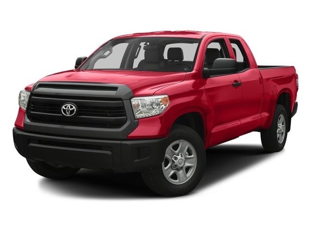 2016 Toyota Tundra SR5