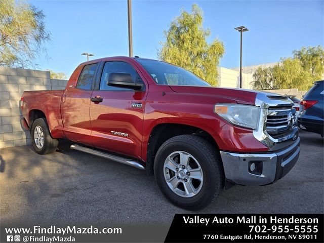 2016 Toyota Tundra SR5