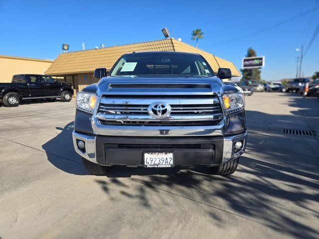 2016 Toyota Tundra SR5