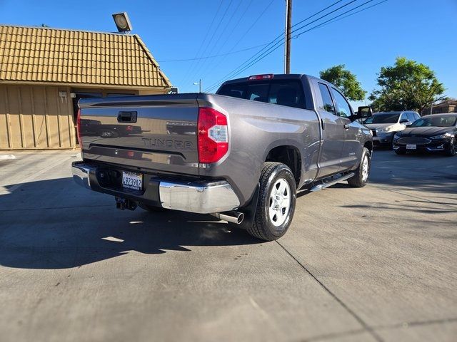 2016 Toyota Tundra SR5