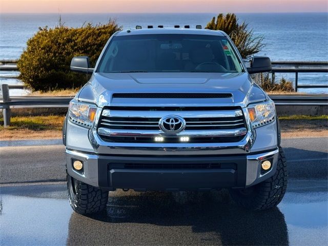 2016 Toyota Tundra SR5