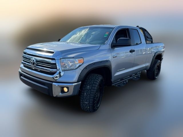 2016 Toyota Tundra SR5