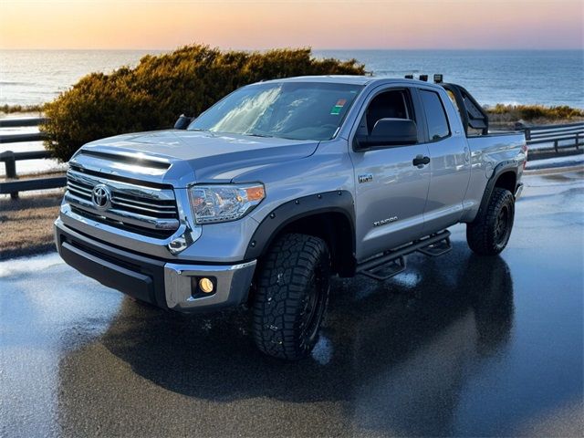 2016 Toyota Tundra SR5