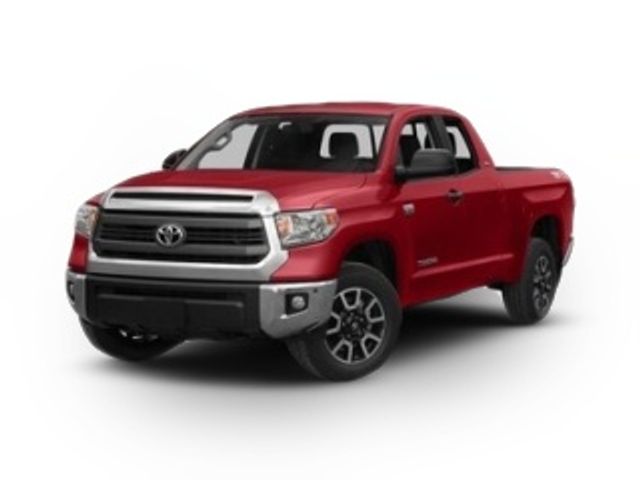 2016 Toyota Tundra 