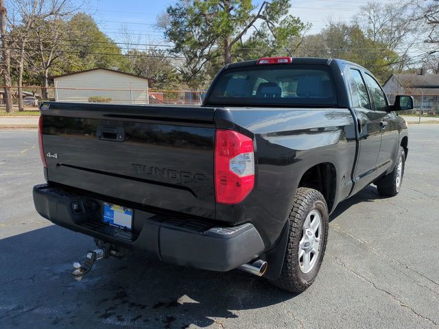 2016 Toyota Tundra 