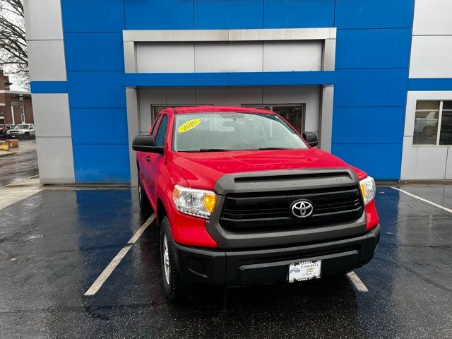 2016 Toyota Tundra SR