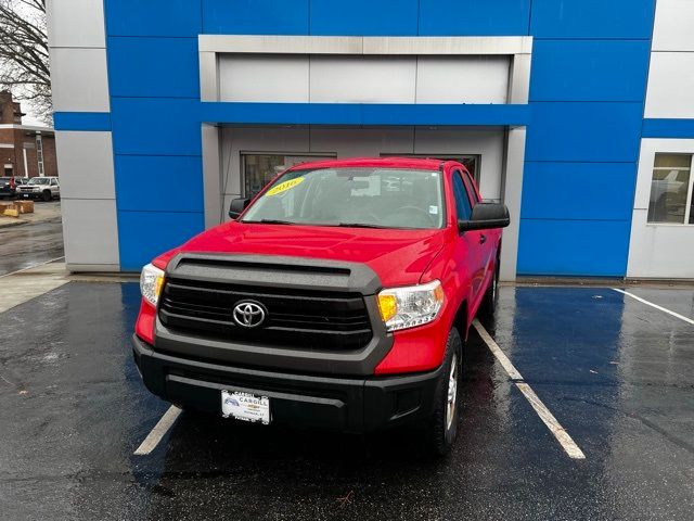 2016 Toyota Tundra SR