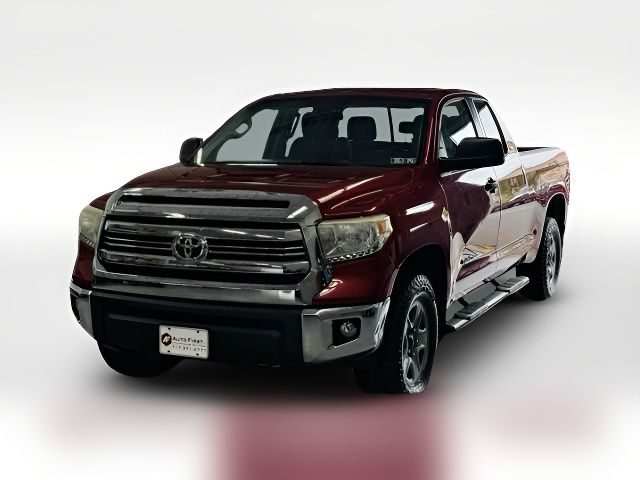 2016 Toyota Tundra SR5