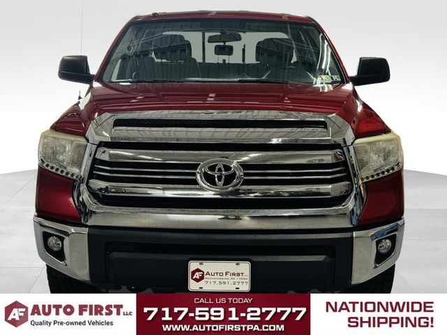 2016 Toyota Tundra SR5