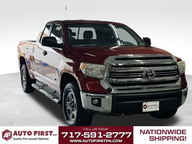 2016 Toyota Tundra SR5
