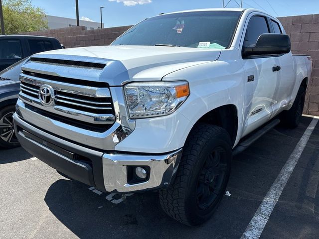 2016 Toyota Tundra SR5