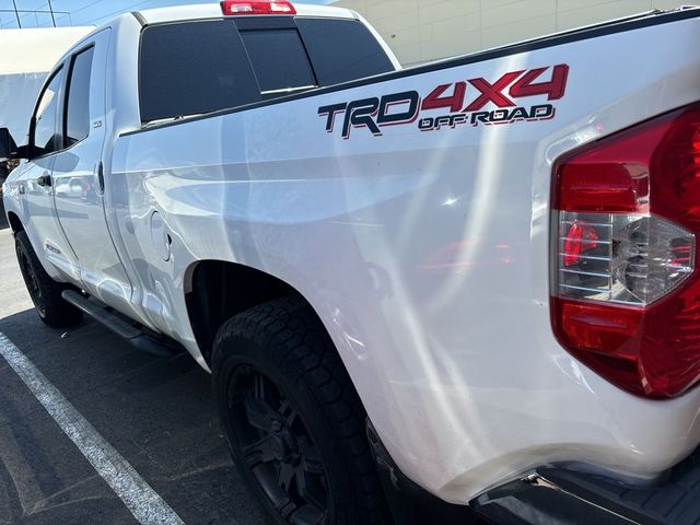 2016 Toyota Tundra SR5