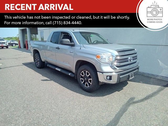 2016 Toyota Tundra SR5