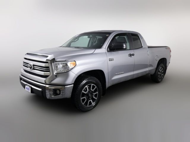 2016 Toyota Tundra SR5