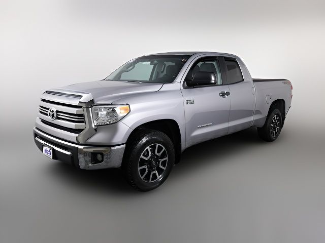 2016 Toyota Tundra SR5