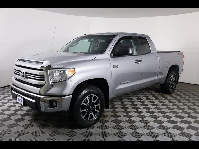 2016 Toyota Tundra SR5