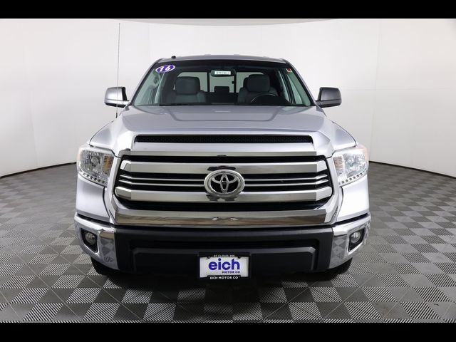 2016 Toyota Tundra SR5