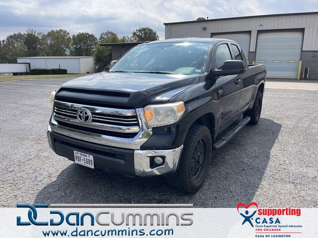 2016 Toyota Tundra 