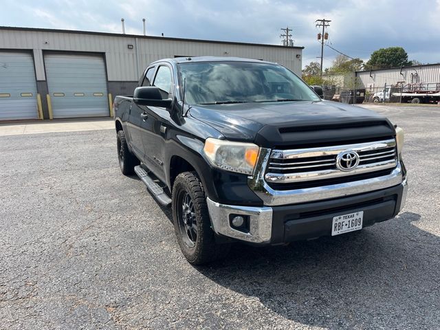 2016 Toyota Tundra 