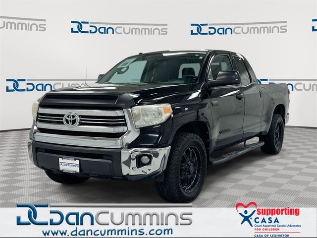 2016 Toyota Tundra SR5