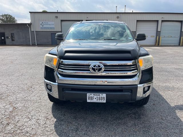 2016 Toyota Tundra 