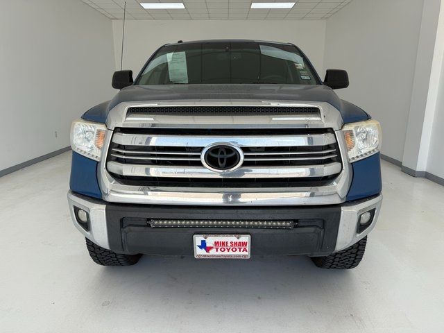 2016 Toyota Tundra SR5