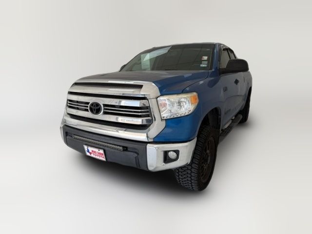 2016 Toyota Tundra SR5