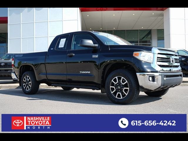 2016 Toyota Tundra SR5