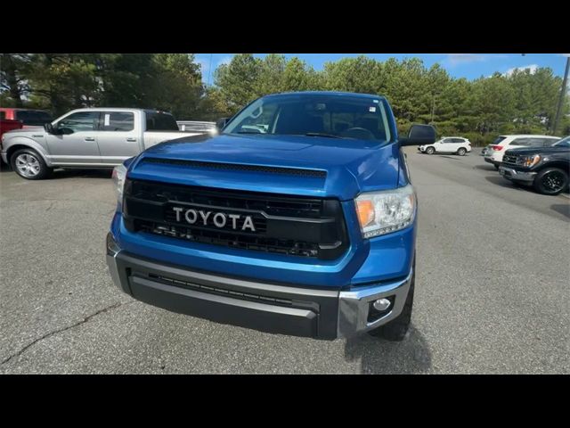 2016 Toyota Tundra SR5