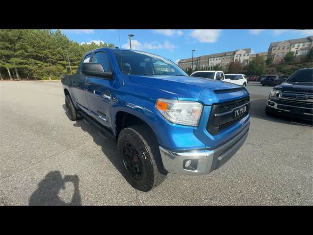 2016 Toyota Tundra SR5