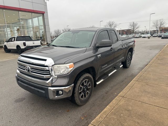 2016 Toyota Tundra 