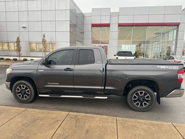 2016 Toyota Tundra 