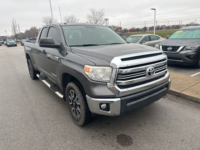 2016 Toyota Tundra 