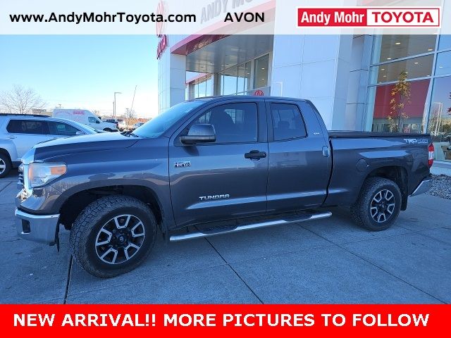 2016 Toyota Tundra 