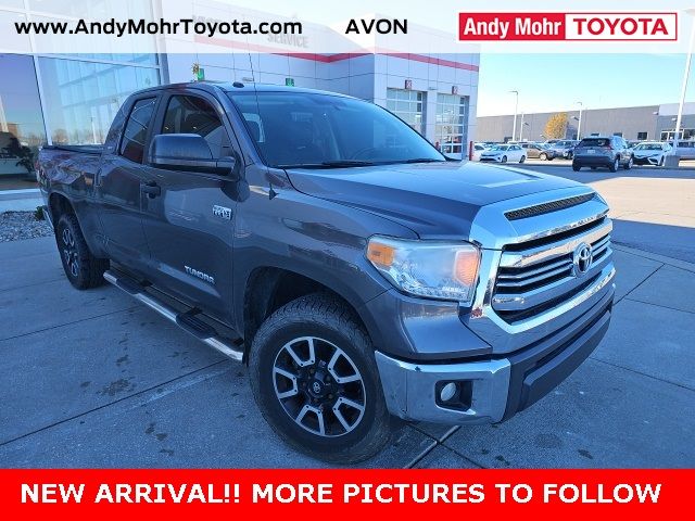 2016 Toyota Tundra 