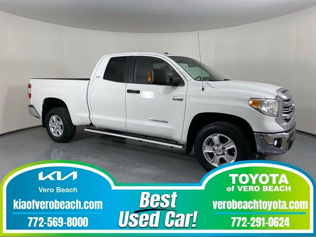 2016 Toyota Tundra SR5