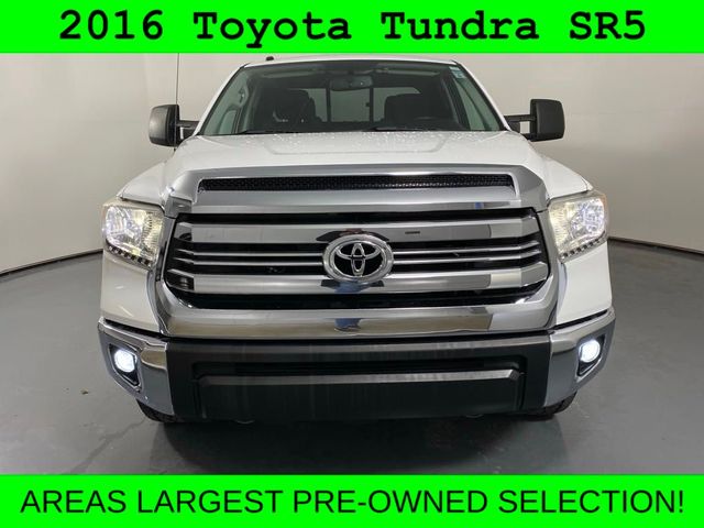 2016 Toyota Tundra SR5