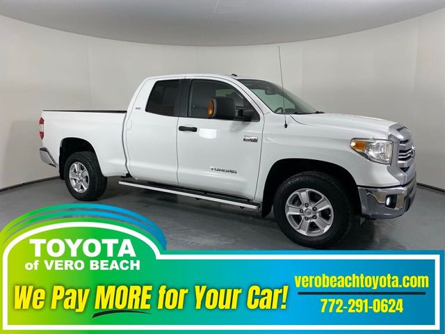 2016 Toyota Tundra SR5