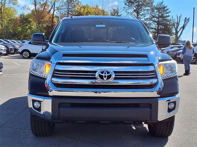 2016 Toyota Tundra 