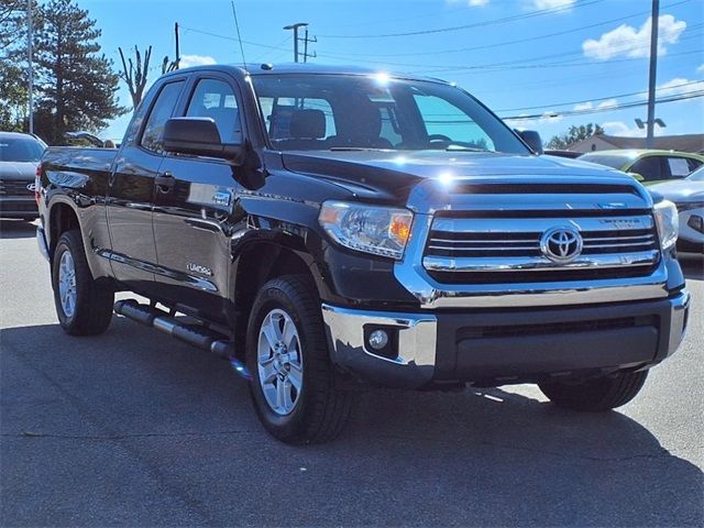 2016 Toyota Tundra 