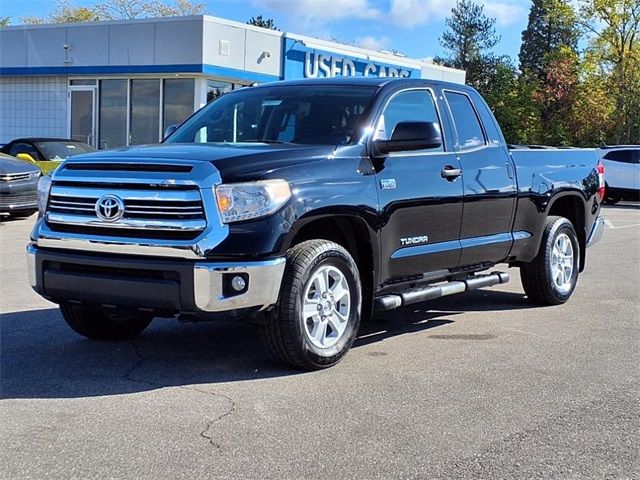 2016 Toyota Tundra 