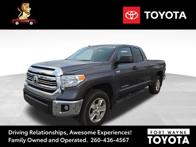 2016 Toyota Tundra 