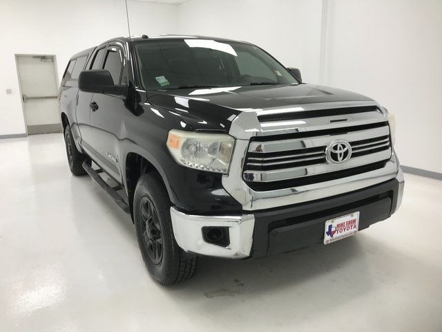 2016 Toyota Tundra SR5