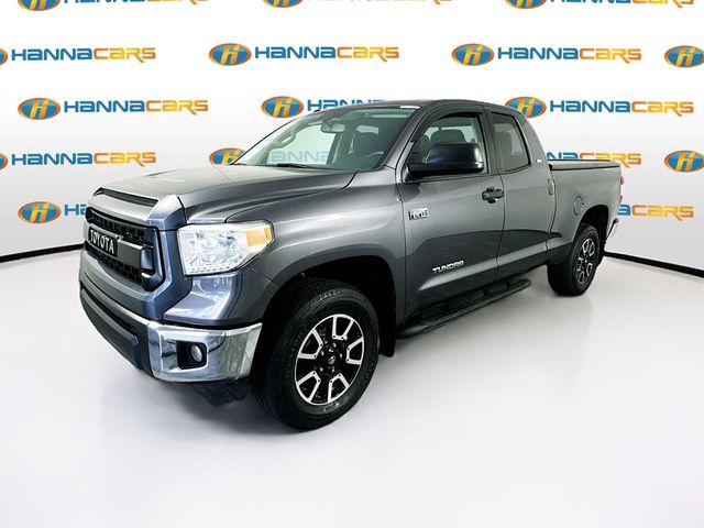 2016 Toyota Tundra SR5