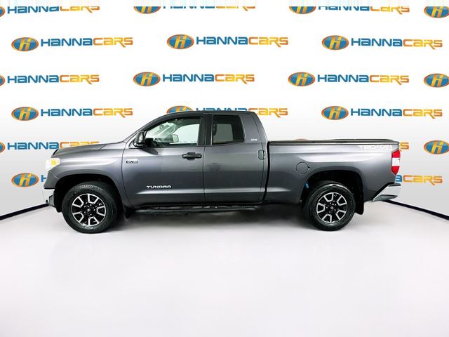 2016 Toyota Tundra SR5